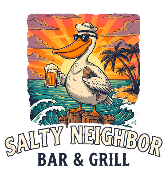 Salty Neighbor Bar & Grill - Homepage